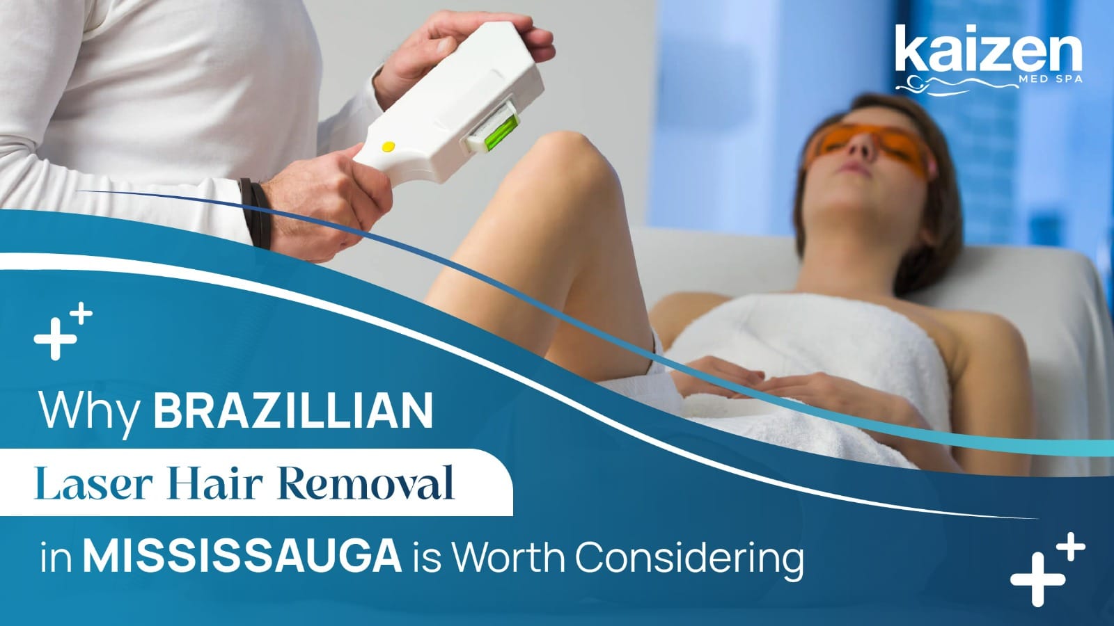 Why Brazilian Laser Hair Removal In Mississauga Is Worth